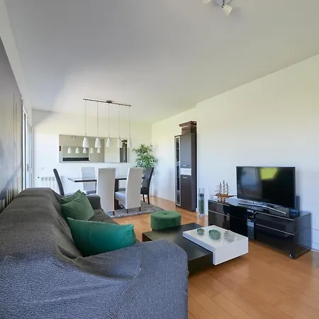 Appartement Bridge River @ Parque Nacoes *