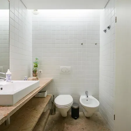 Bridge River @ Parque Nacoes Appartement Lissabon