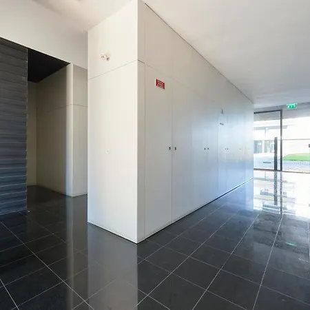 Bridge River @ Parque Nacoes Appartement Lissabon