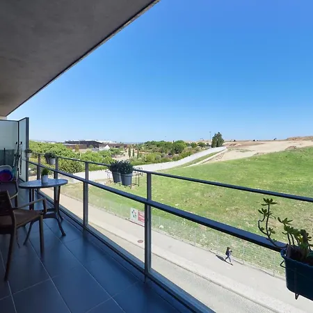 Bridge River @ Parque Nacoes Lissabon