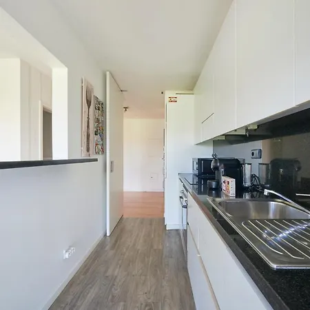 Bridge River @ Parque Nações Appartement Lisboa