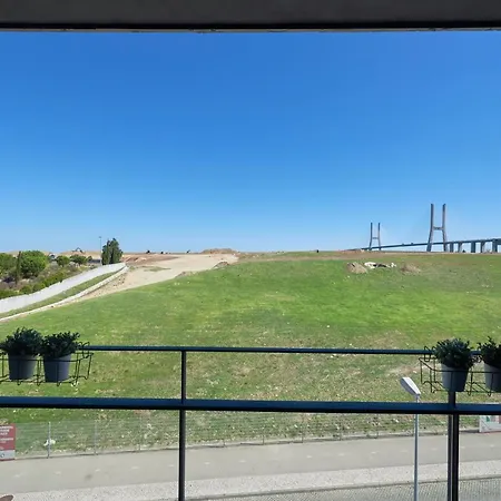 Bridge River @ Parque Nacoes Apartamento