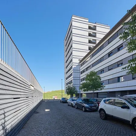 Bridge River @ Parque Nacoes *