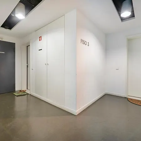 Appartement Bridge River @ Parque Nações Lisboa