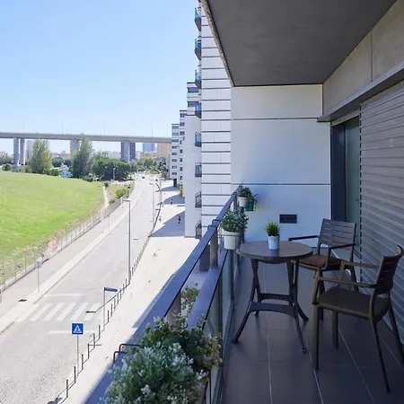 Bridge River @ Parque Nacoes