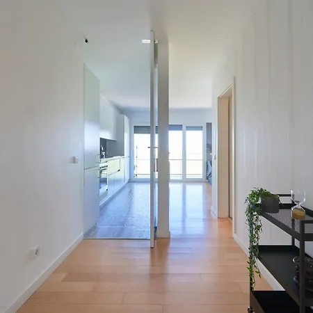 Appartement Bridge River @ Parque Nações *