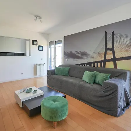 Apartamento Bridge River @ Parque Nacoes