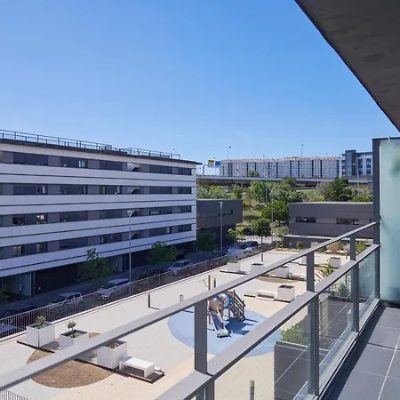 Bridge River @ Parque Nacoes Διαμέρισμα *